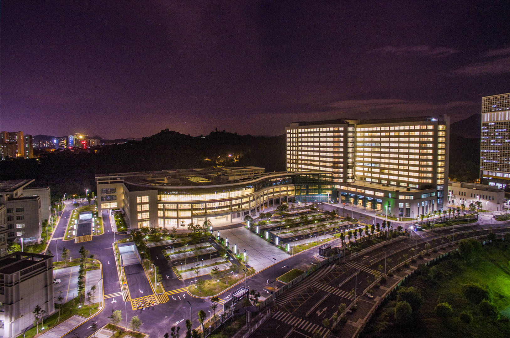 深圳大学总医院