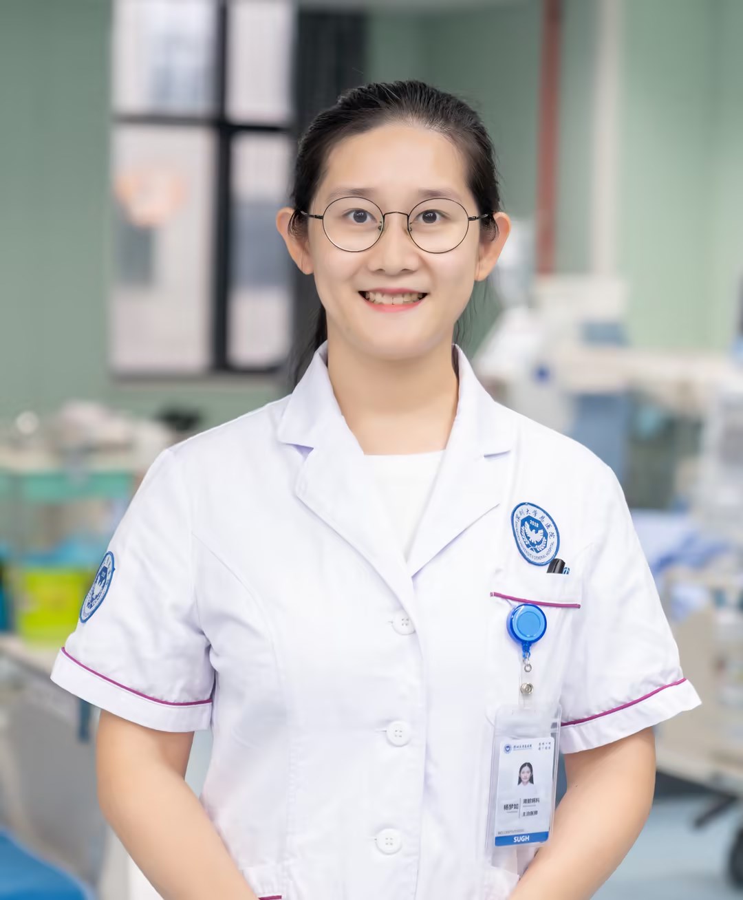 杨梦如