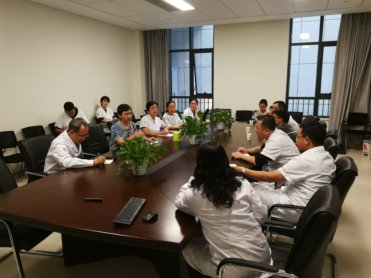 与深总共成长 放射科行动纪实 放射科 -深圳大学总医院