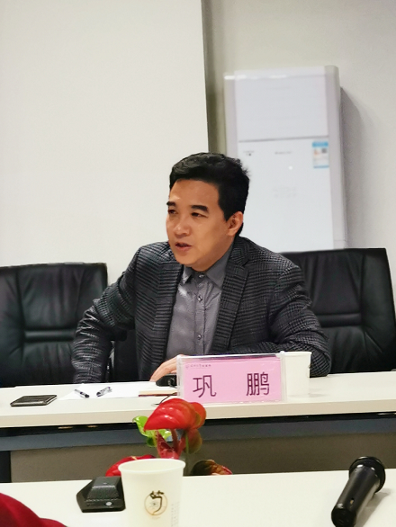 我院护理部召开2019年护士长工作思路汇报会