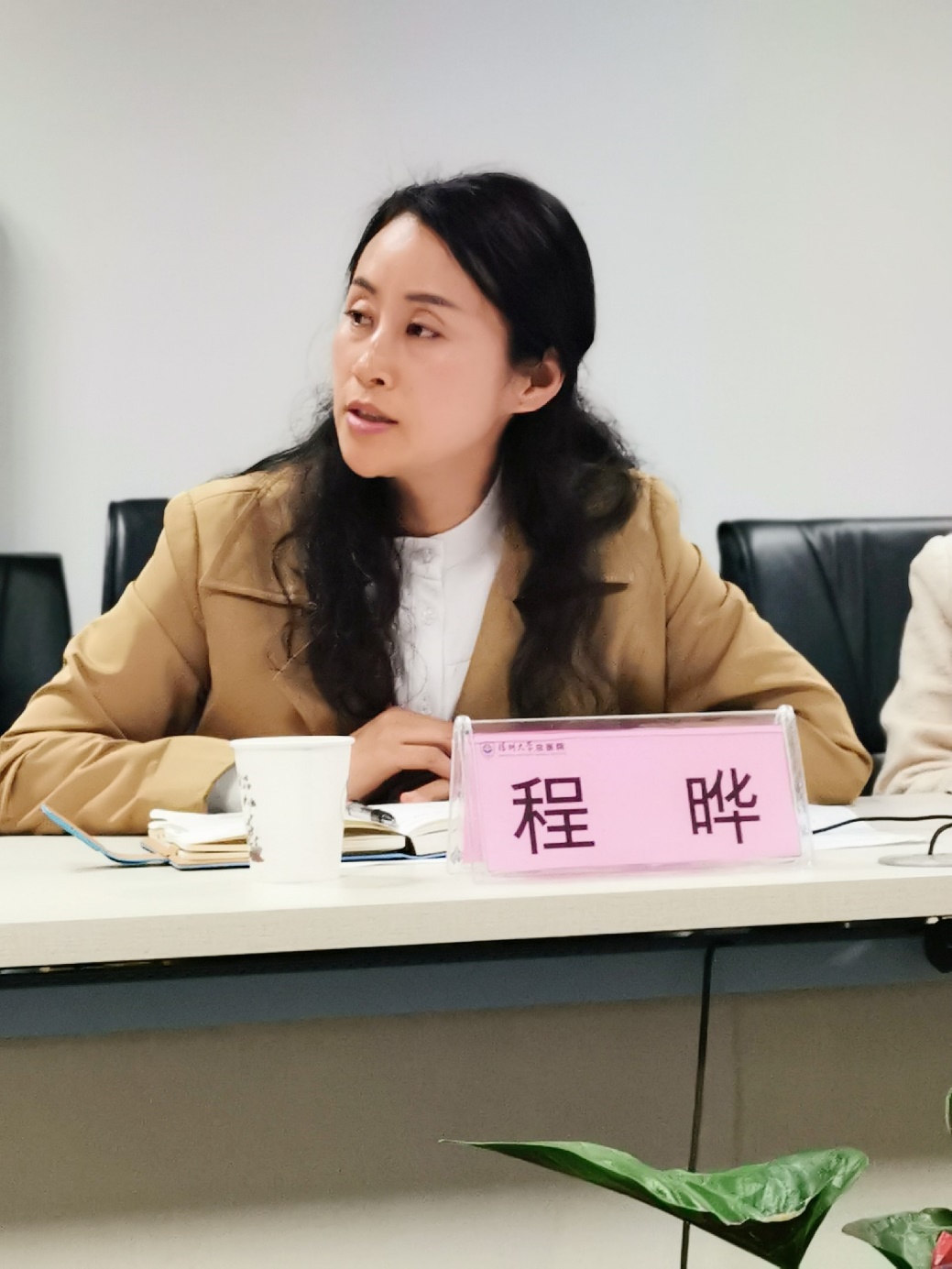 我院护理部召开2019年护士长工作思路汇报会