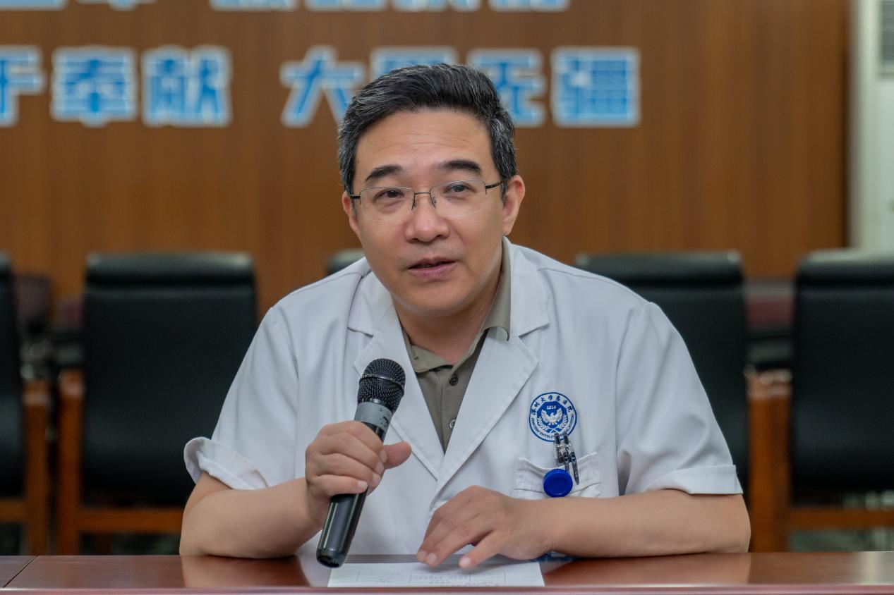 巩院发言
