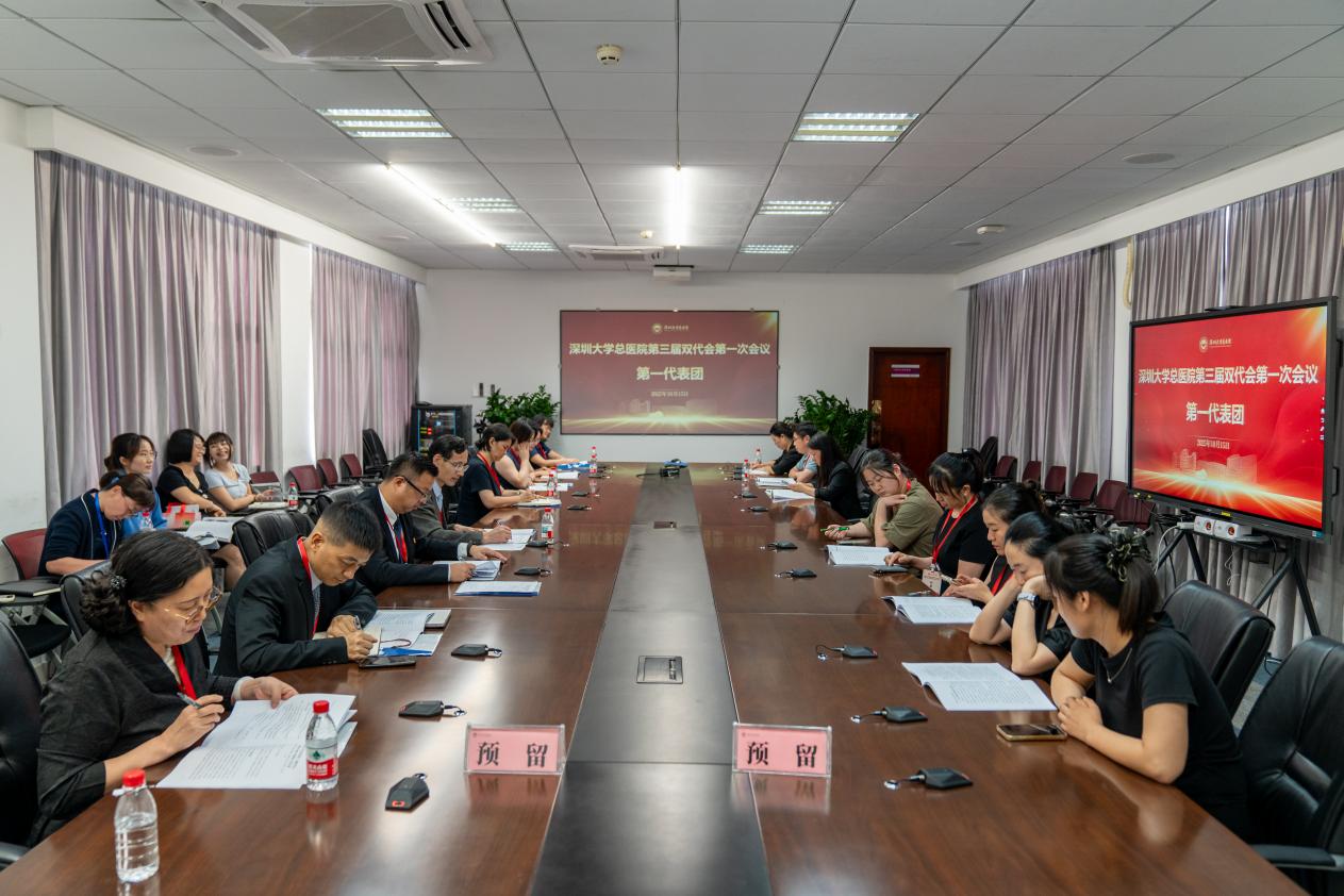 第一代表团